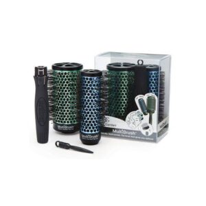 Olivia Garden Multi Brush Hajkefe Szett 3- darabos