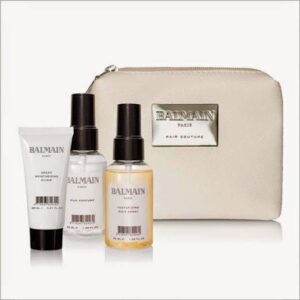 Balmain Cosmetic Bag
