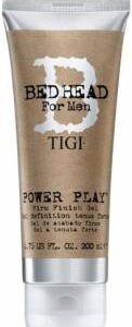 Tigi Bed Head For Men Power Play Erős Tartást Adó Zselé 200ml