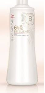 Wella Professionals Blondor Freelights Aktivator 6% 1000ml