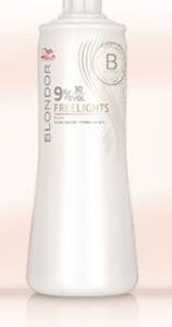 Wella Professionals Blondor Freelights Aktivator 9% 1000ml