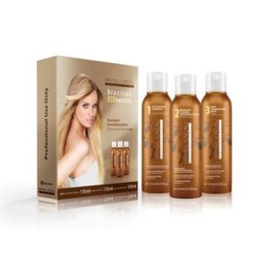 Brasil Cacau ECOkeratin Szett 110ml