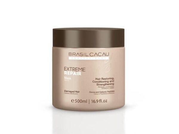 Brasil Cacau EXTREME REPAIR Maszk 500ml