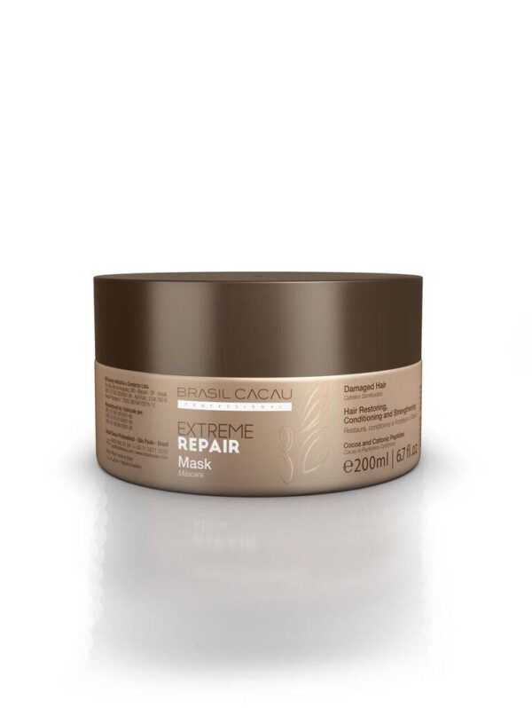 Brasil Cacau EXTREME PEPAIR Maszk 200ml