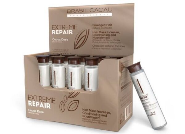 Brasil Cacau EXTREME REPAIR  Cocoa Dose 15ml