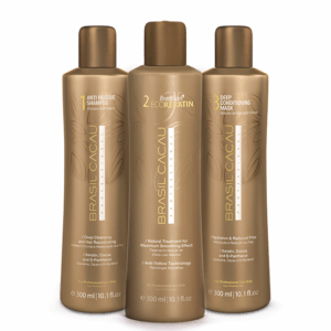 Brasil Cacau ECO Keratin Szett 300ml