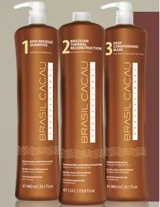Brasil cacau szett 300ml