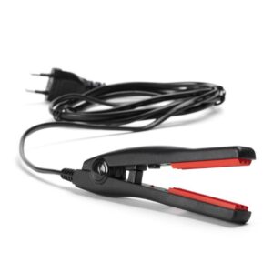 Bratt Kreppvas Mini Fekete 2385