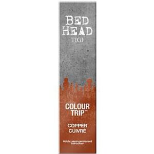 Tigi Bed Head Colour Trip Hajszínező Réz