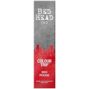 Tigi Bed Head Colour Trip Hajszínező Vörös