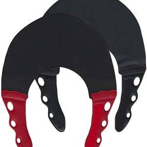 Y.S. Park Neck Filter 0.3mm Black & Red