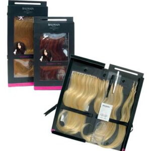 Balmain Double Hair Strip 25cm