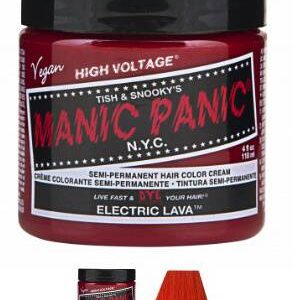 Manic Panic Electric Lava