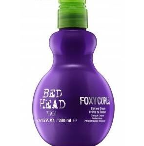 Tigi Bed Head Foxy Curls Contour Cream-Formázó Krém Göndör Hajra 200ml