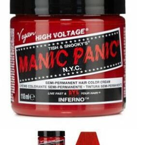Manic Panic Inferno