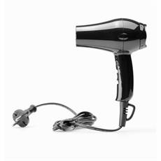 Bratt Hajszárító Mini Dryer Turbo Fekete