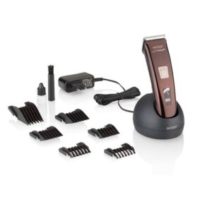 Moser Li+ Pro2 Gyémánt vágófejjel Hajvágógép