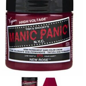 Manic Panic New Rose