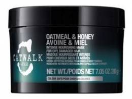 Tigi Catwalk Oatmeal & Honey Intenzíven Tápláló Maszk 200g