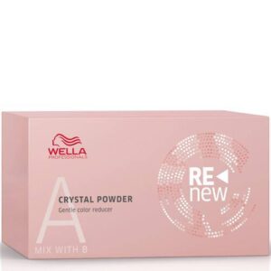 Wella Professionals Renew Crystal Powder A 5x9g