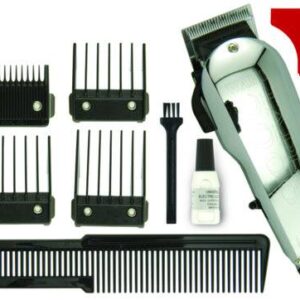 Wahl Super Taper Chrome Hajvágógép