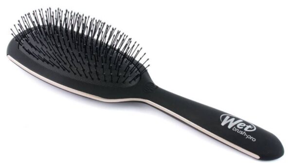 Wet Brush Hajkefe Epic Professional Deluxe Detangler Black