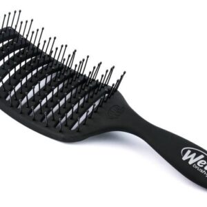 Wet Brush Hajkefe Epic Professional Quick Dry Brush Black