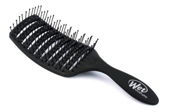 Wet Brush Hajkefe Epic Professional Quick Dry Brush Black