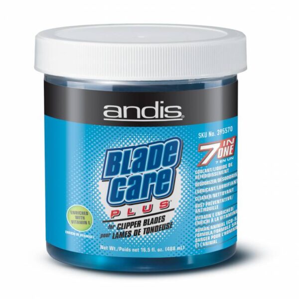 Andis Blade Care Plusz Tisztító Folyadék 473.2ml 12570