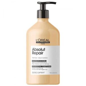 L’Oréal Professionnel Serie Expert Absolut Repair Balzsam igénybevett hajra 750ml