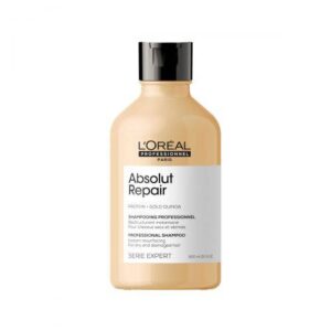 L’Oréal Professionnel Serie Expert Absolut Repair Sampon igénybevett hajra 300ml