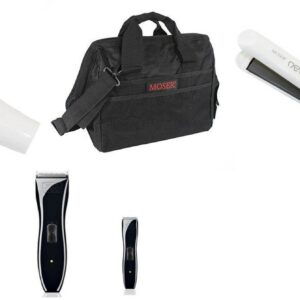 Moser Neo Kit Fekete Fehér