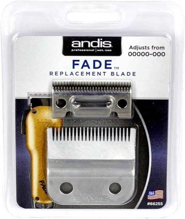 Andis FADE 66255 3845 Fém Vágófej Pengeszett