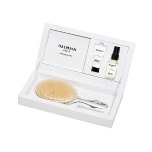 Balmain Brush Spa Silver