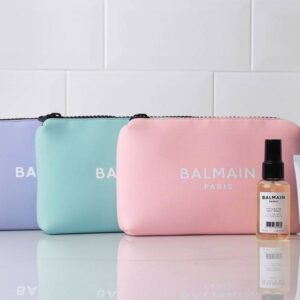 Balmain Limited Edition Cosmetic Bag SS