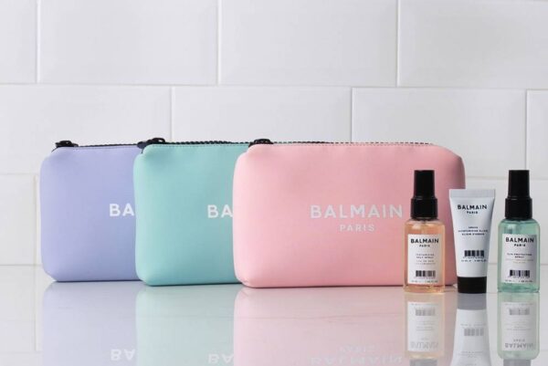 Balmain Limited Edition Cosmetic Bag SS