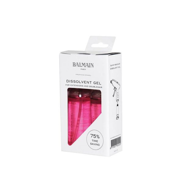 Balmain Oldószer Quick Removerbe