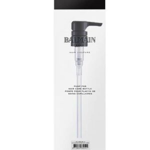 Balmain Pumpa 1L Fekete/Fehér