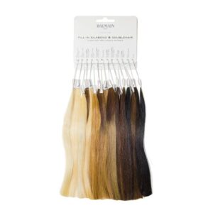 Balmain Színskála Colorri Silk Line