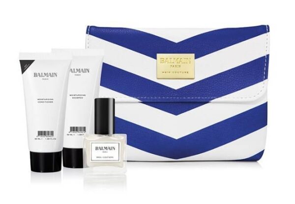 Balmain Limited Edition Cosmetic Bag