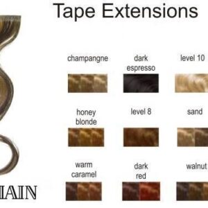 Balmain Easy Volume Tape Extension 40cm
