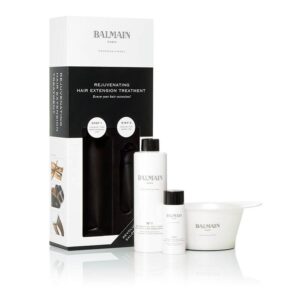 Balmain Hair Extension Treatment Szett Step 1 Step 2