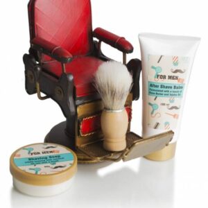 Pók Barber Szék Ajándékcsomag