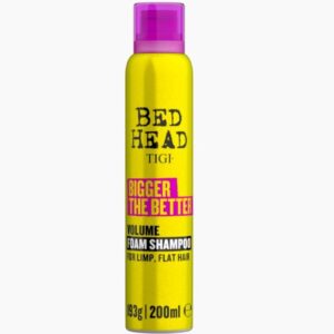 Tigi Bed Head Bigger The Better-Hab Sampon 200ml