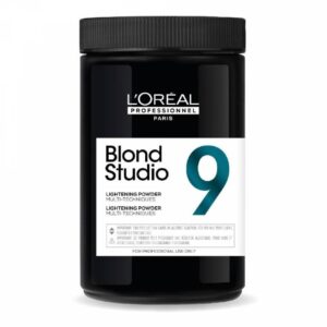 L’Oréal Professionnel Blond Studio Multi- Techniques 9