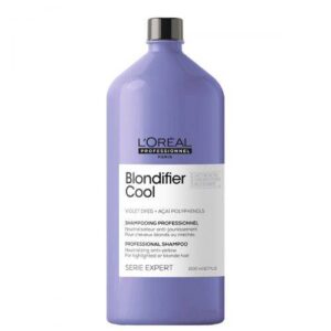 L’Oréal Professionnel Serie Expert Blondifier Cool Sampon szőke hajra 1500ml