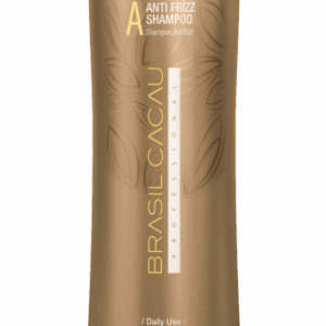 Brasil Cacau Anti Frizz Sampon SULFATE SILICONE MENTES 300ml