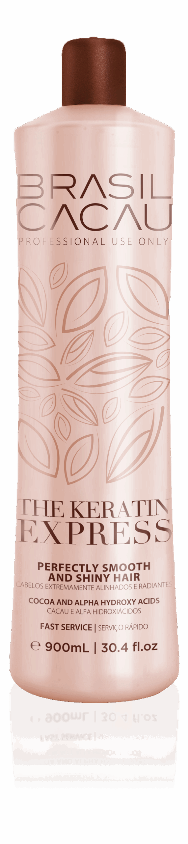 Brasil Cacau The Keratin Express Sampon 900ml