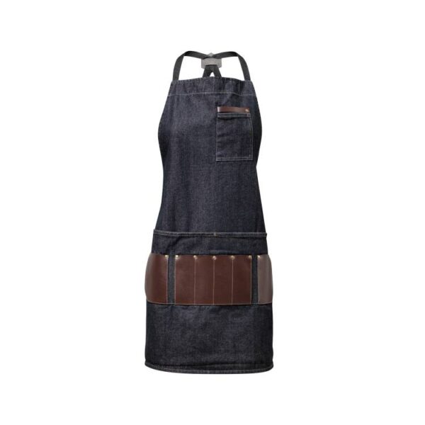 Bratt Fodrász Kötény Farmer 5540