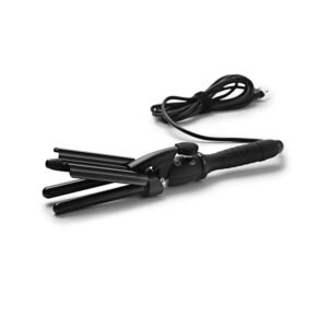 Bratt Hajsütővas 2369 Triple Barrel Waver